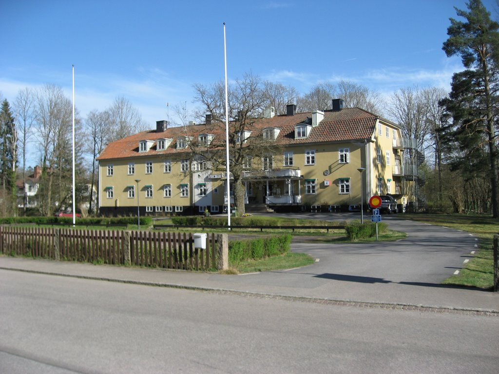 Nybro Vandrarhem